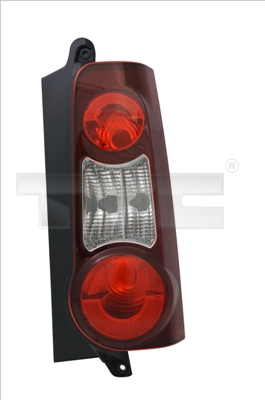 Lampa tylna zespolona TYC 11-11381-11-2