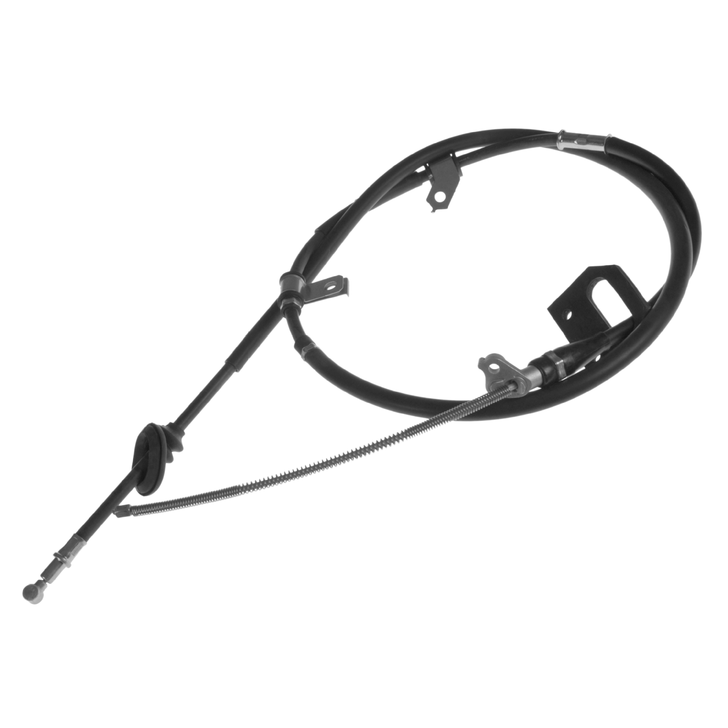 Linka hamulca ręcznego BLUE PRINT ADK84683