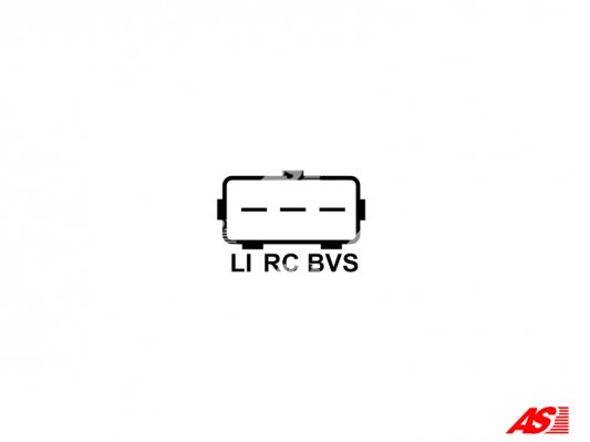 Alternator AS-PL A6080