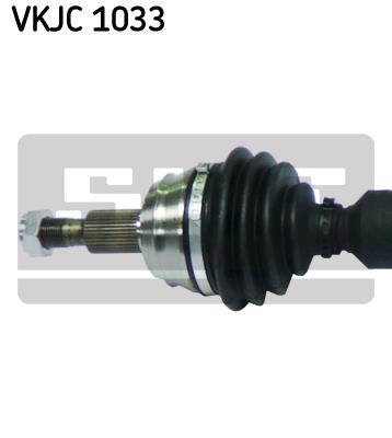 Półoś napędowa SKF VKJC 1033