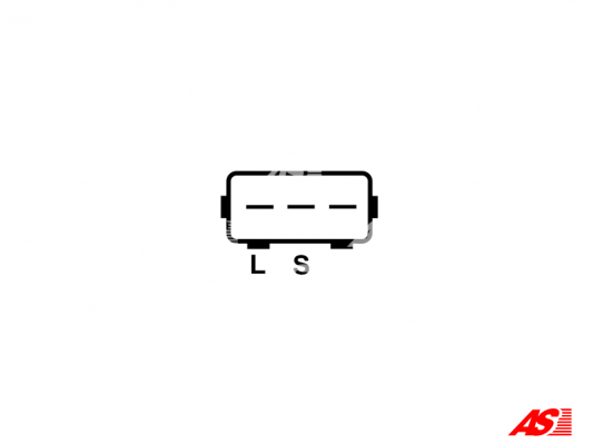 Alternator AS-PL A5245