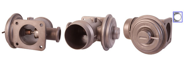 Zawór EGR DRI 717710063