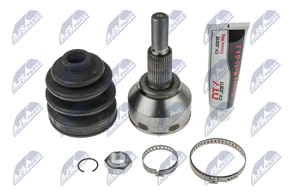 Przegub NTY NPZ-CH-029