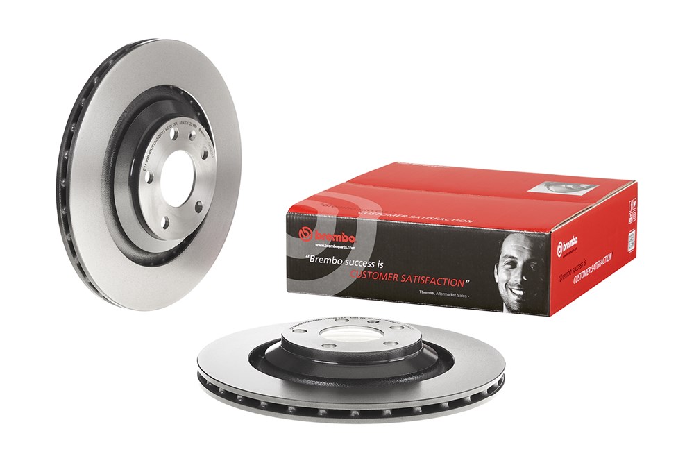 Tarcza hamulcowa BREMBO 09.8842.21