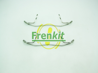 Zestaw akcesoriów montażowych  klocków hamulcowych FRENKIT 901123