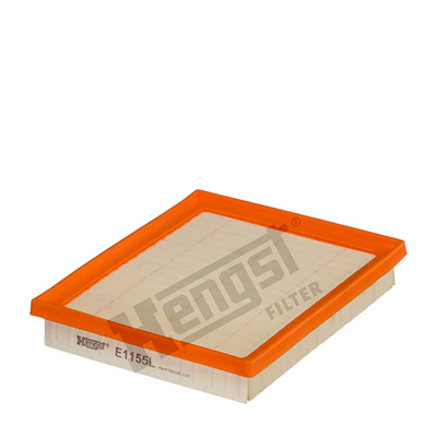 Filtr powietrza HENGST FILTER E1155L