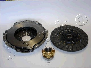 Zestaw sprzęgła JAPKO 92283