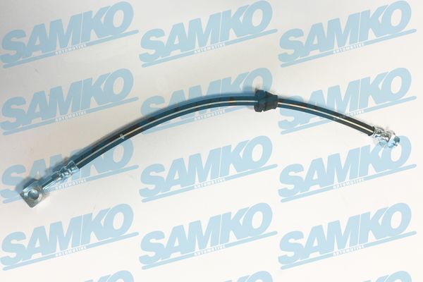 Przewód hamulcowy elastyczny SAMKO 6T46795