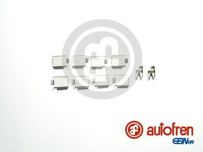 Zestaw akcesoriów montażowych  klocków hamulcowych AUTOFREN SEINSA D42399A