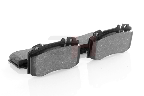 Klocki hamulcowe GH GH-412324