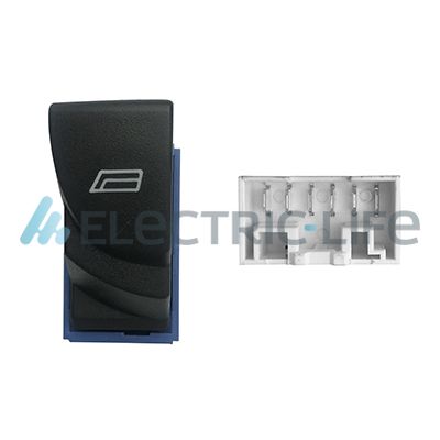 Przełącznik podnośnika szyby ELECTRIC LIFE ZRFTI76003