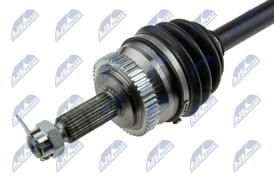 Półoś napędowa NTY NPW-KA-354