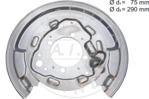 Tarcza kotwiczna AIC 58833