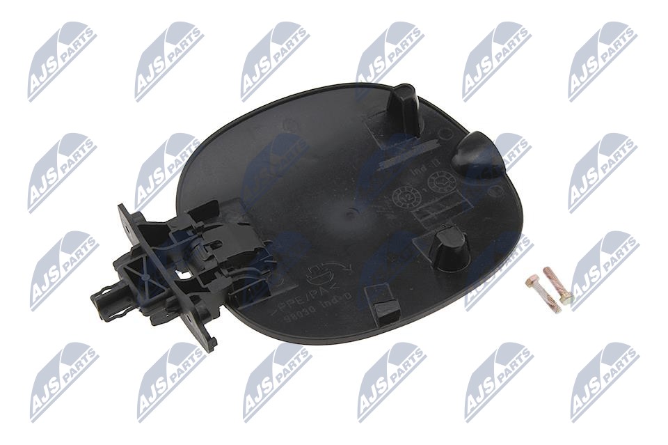 Łożyskowanie silnika NTY ZPS-NS-156