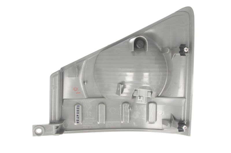 Lampa kierunkowskazu ABAKUS 213-1531R-AQ