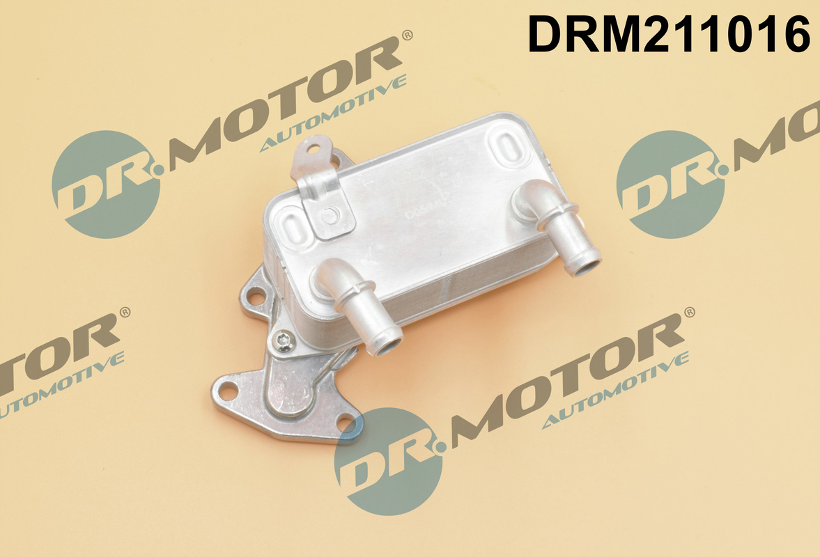 Chłodnica oleju automatycznej skrzyni biegów DR.MOTOR AUTOMOTIVE DRM211016