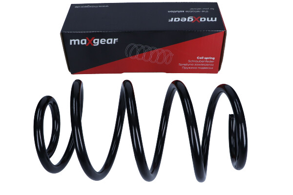 Sprężyna zawieszenia MAXGEAR 60-0587D