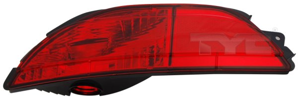 Lampa przeciwmgielna TYC 19-0772-01-2