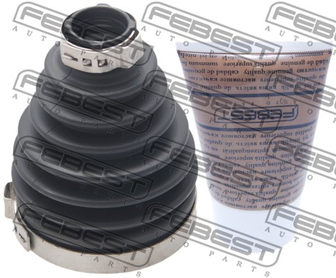 Osłona przegubu FEBEST 0117P-ACA33R
