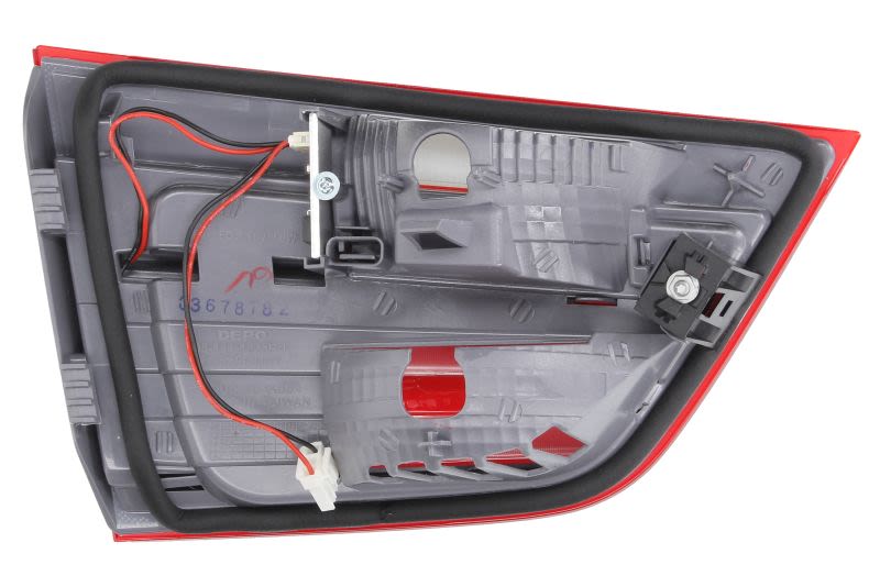 Lampa tylna zespolona ABAKUS 444-1333R-UE