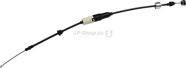 Cięgno sterowania sprzęgłem JP GROUP 1170201900