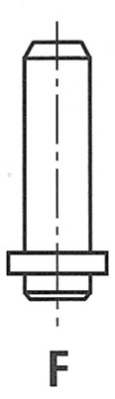 Prowadnica zaworowa FRECCIA G3504