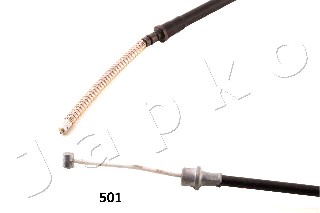 Linka hamulca ręcznego JAPKO 131501