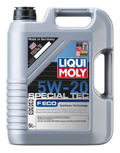Olej silnikowy LIQUI MOLY P000328