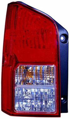 Lampa tylna zespolona ABAKUS 315-1955R-AS