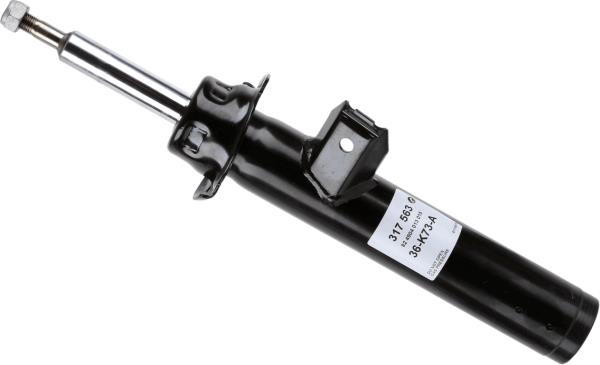 Amortyzator SACHS 317 563