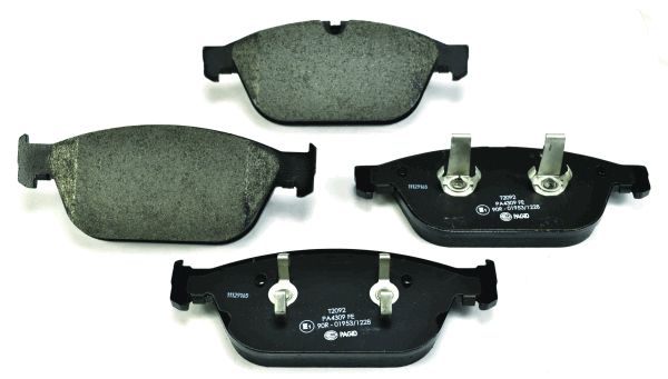 Klocki hamulcowe HELLA PAGID 8DB 355 016-021