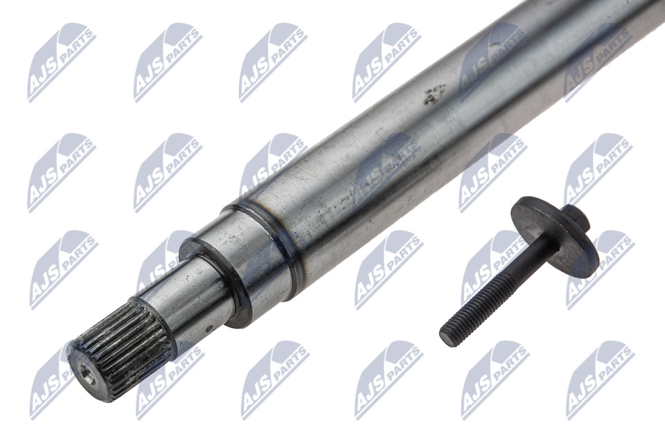 Półoś napędowa NTY NPW-VV-125