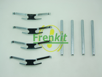 Zestaw akcesoriów montażowych  klocków hamulcowych FRENKIT 900975