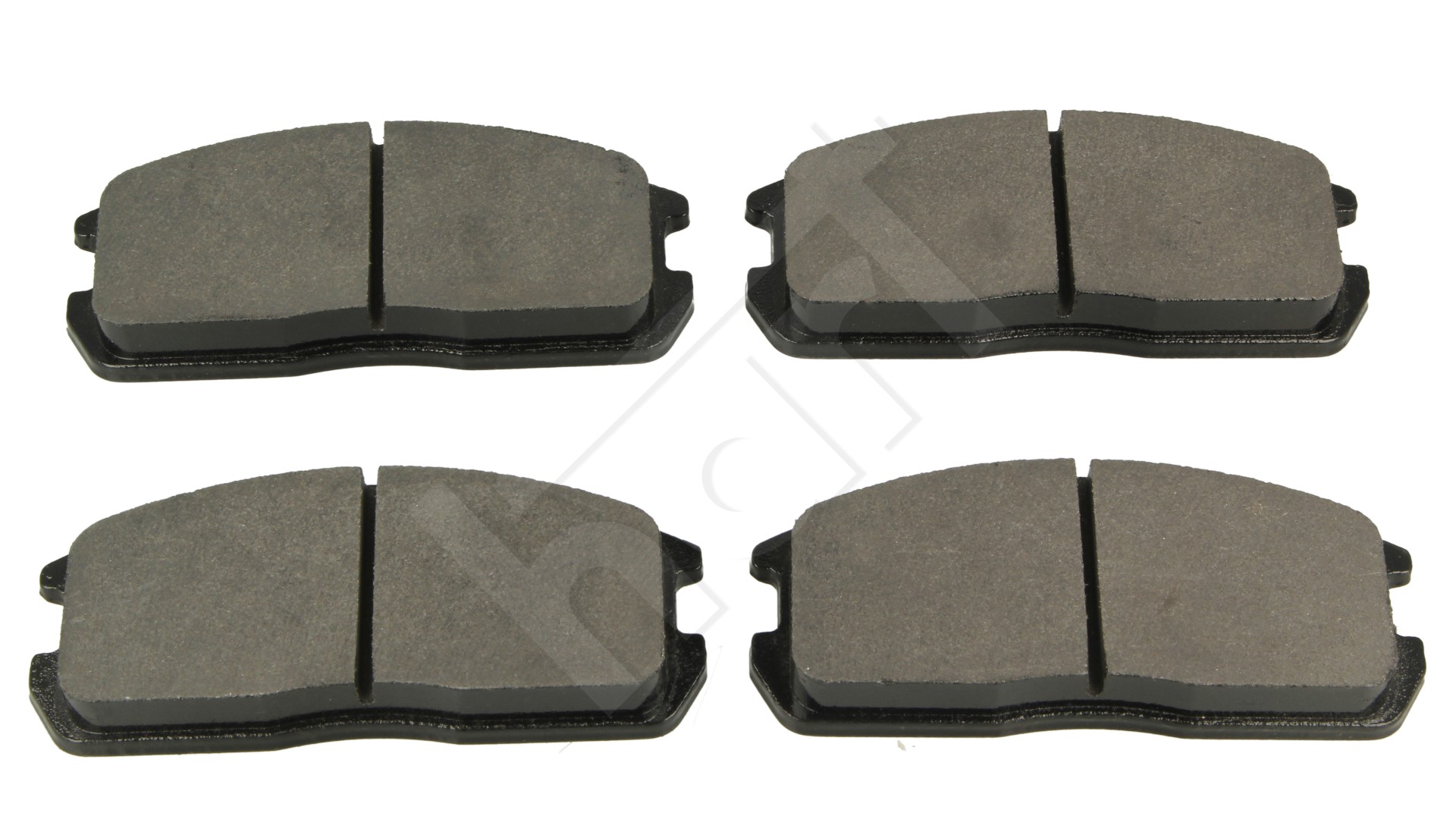 Klocki hamulcowe HART 215 215