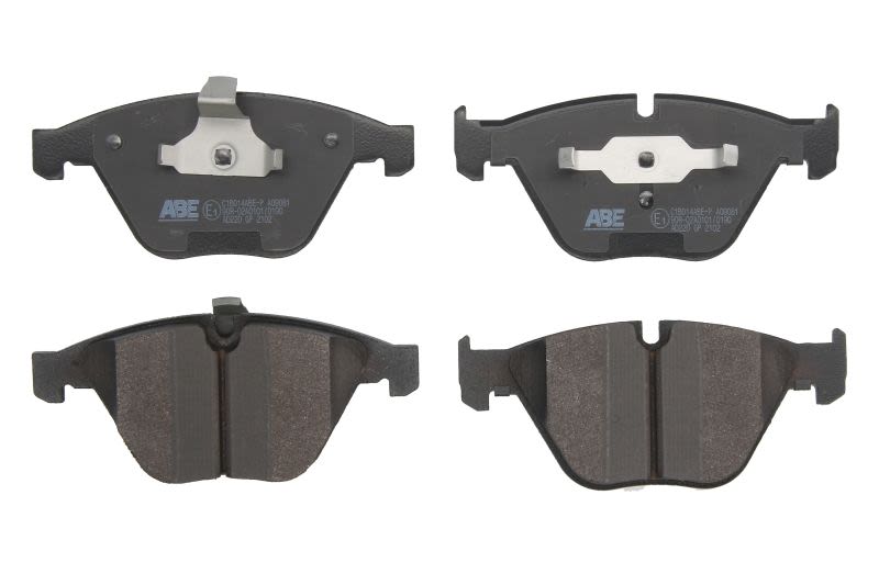 Klocki hamulcowe ABE C1B014ABE-P