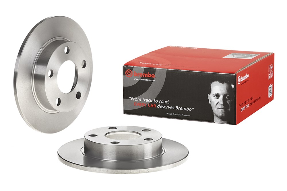 Tarcza hamulcowa BREMBO 08.5213.20