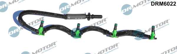 Wąż przelewowy DR.MOTOR AUTOMOTIVE DRM6022