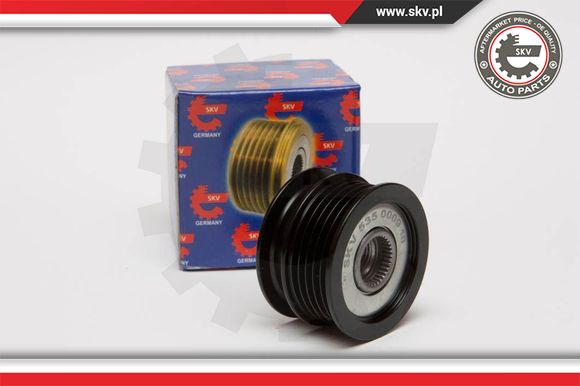 Sprzęgło alternatora ESEN SKV 11SKV006