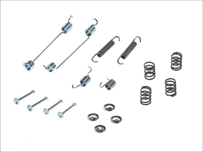 Zestaw dodatków do szczęk hamulcowych QUICK BRAKE 105-0672