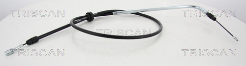 Linka hamulca ręcznego TRISCAN 8140 161177