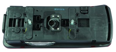 Lampy tylne ABAKUS 449-1901R6WE-CR