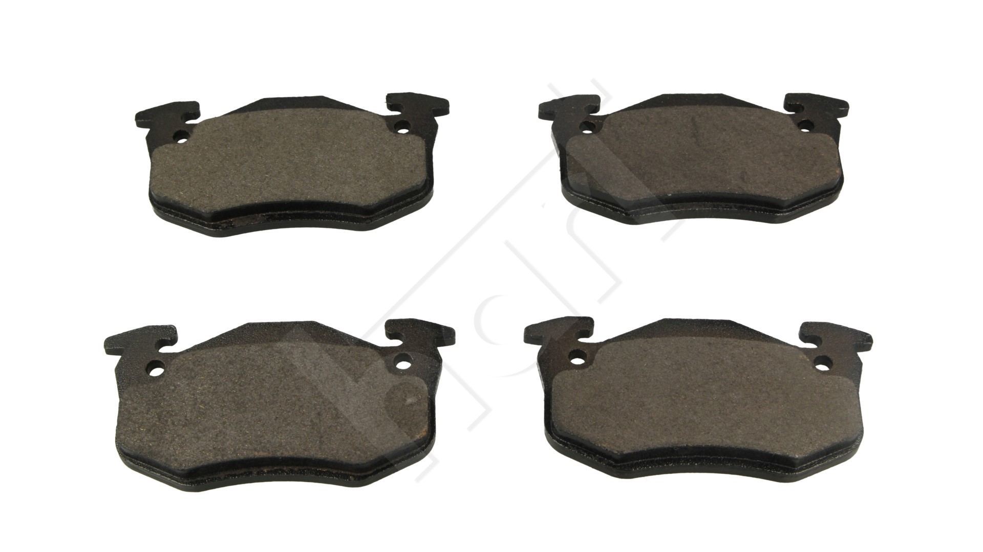 Klocki hamulcowe HART 215 895