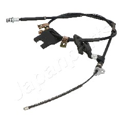 Linka hamulca ręcznego JAPANPARTS BC-843L