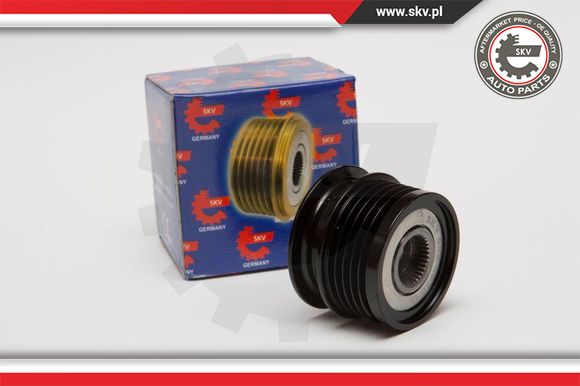 Sprzęgło alternatora ESEN SKV 11SKV014