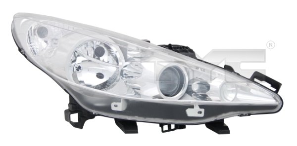 Reflektor TYC 20-1061-05-2