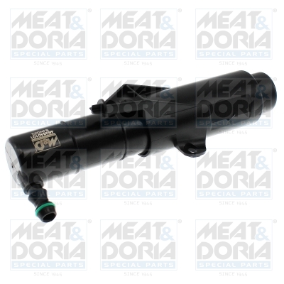 Dysza spryskiwacza, czyszczenie świateł przednich MEAT & DORIA 209042
