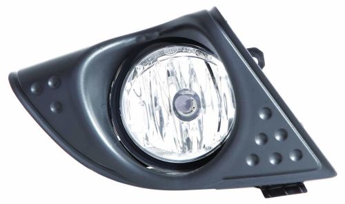 Lampa przeciwmgielna przednia ABAKUS 217-2052R-UQ