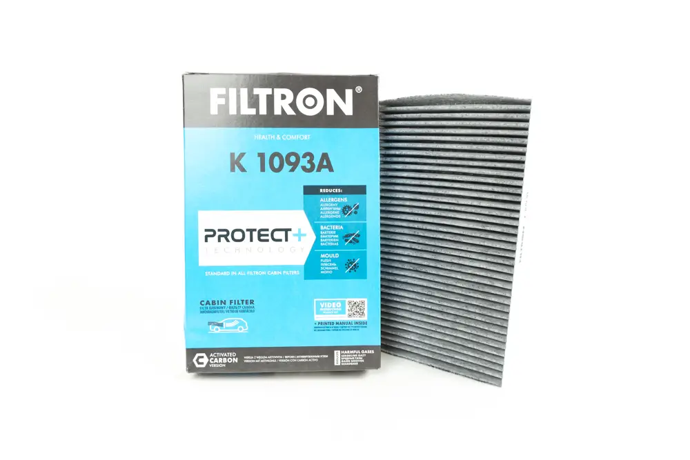 Filtr kabinowy FILTRON K 1093A