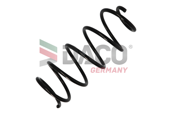 Sprężyna zawieszenia DACO GERMANY 802809