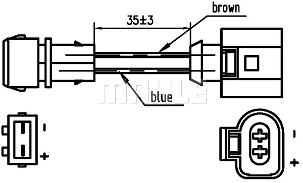 Kompresor klimatyzacji MAHLE ACP 191 000S